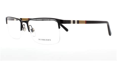 Burberry prescription glasses for men